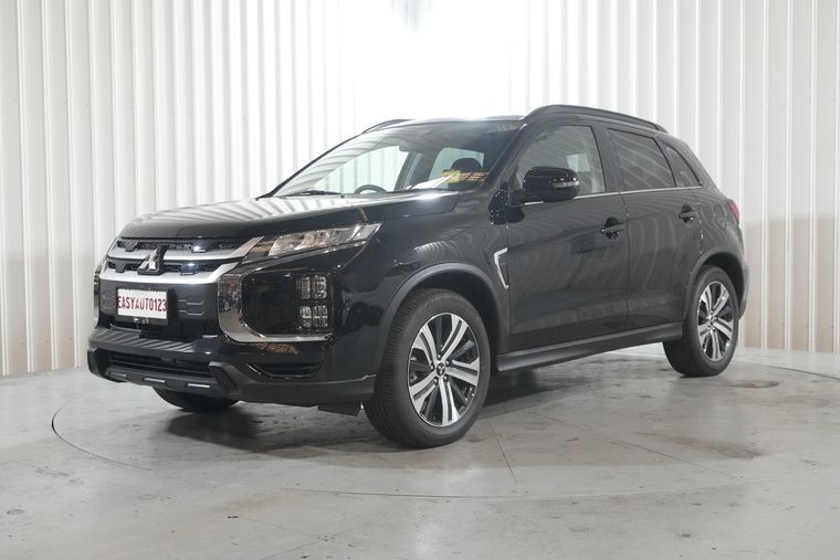 MITSUBISHI ASX Exceed