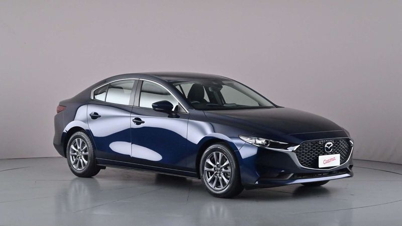 2021 MAZDA 3 G20 PURE