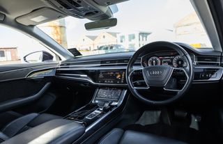 Audi A8 50 TDI Quattro