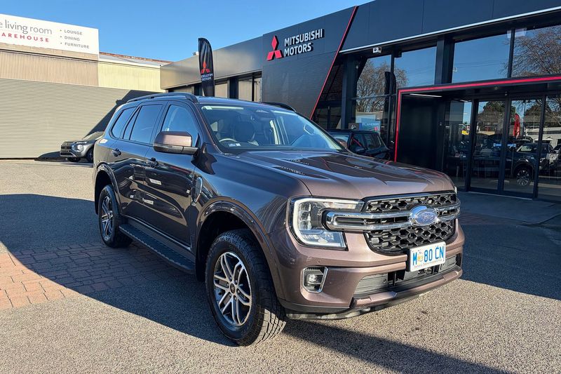 Ford Everest