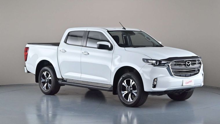 2022 MAZDA BT-50 XTR (4x2)
