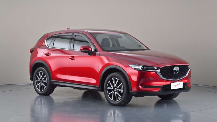 2022 MAZDA CX-5 GT TURBO (AWD)