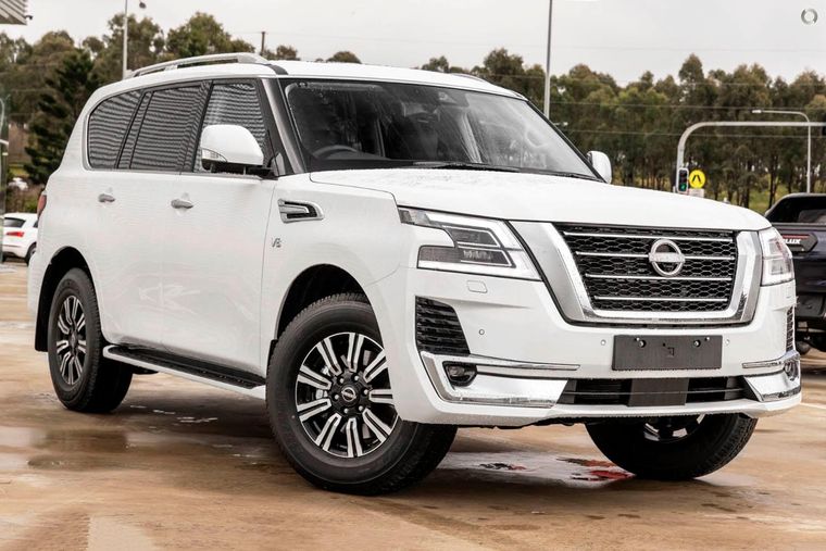 Nissan Patrol