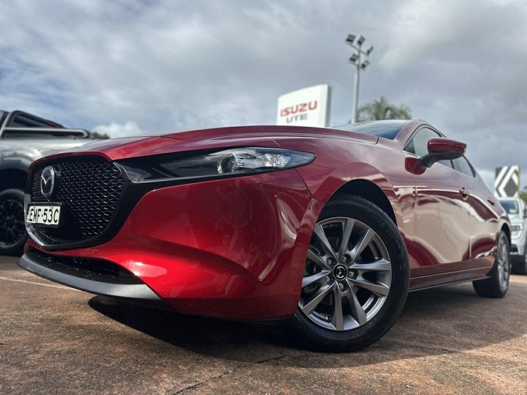 Mazda 3