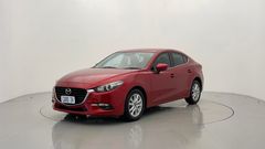 2017 MAZDA 3 MAXX