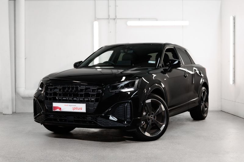 Audi Q2 40 TFSI quattro S line