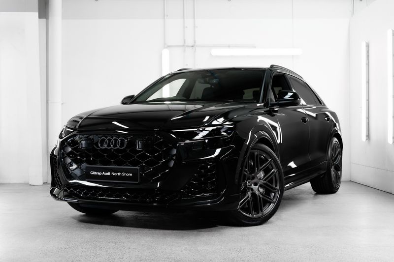 Audi RS Q8 SUV