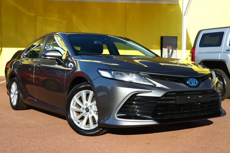 TOYOTA CAMRY Ascent