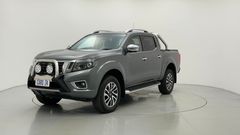 2020 NISSAN NAVARA ST-X (4x4)