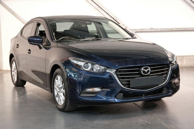 Mazda 3
