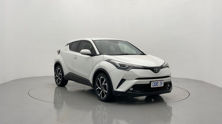 2017 TOYOTA C-HR KOBA (2WD)