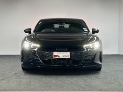 Audi e-tron GT quattro