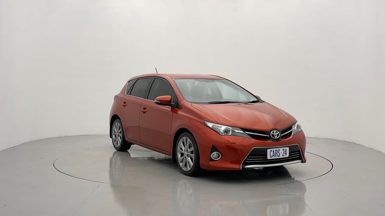 2014 TOYOTA COROLLA LEVIN ZR