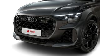 Audi RS Q8 SUV