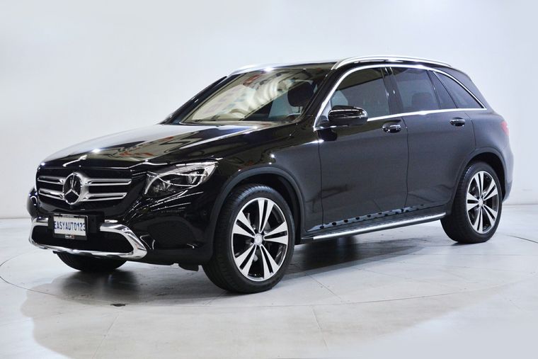 MERCEDES GLC-CLASS GLC250 d