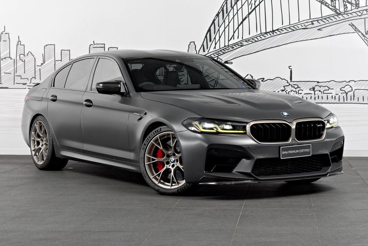 BMW M5