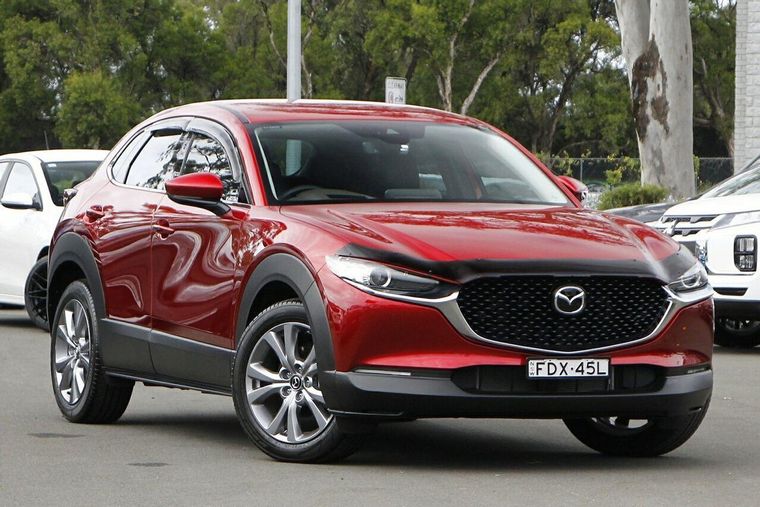 Mazda CX-30