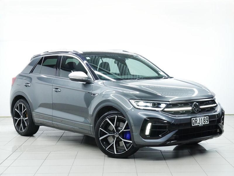 Volkswagen T-Roc 4WD TSI R
