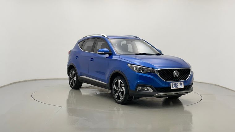 2018 MG ZS EXCITE PLUS