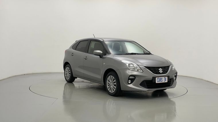 2021 SUZUKI BALENO GL