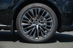 Lexus RX 350h Limited Enhancement Package