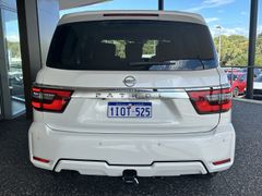 NISSAN PATROL Ti-L