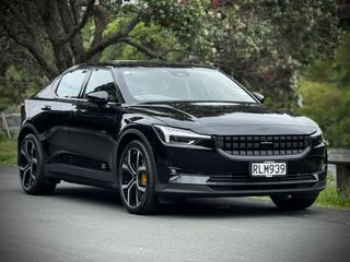 Polestar 2 Long range Dual motor - Performance