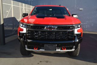 Chevrolet Silverado ZR2