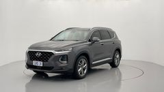 2018 HYUNDAI SANTA FE HIGHLANDER CRDi SATIN AWD
