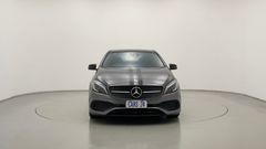 2017 MERCEDES-BENZ A250 SPORT 4MATIC