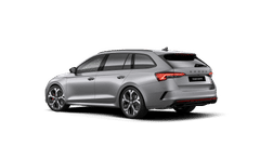 Skoda Octavia Wagon RS TSI 195kW