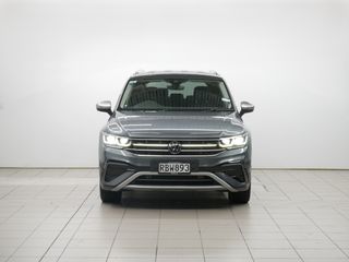 Volkswagen Tiguan Allspace Style
