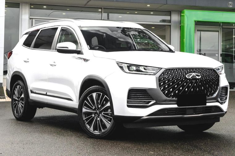 Chery Tiggo 8 Pro Max