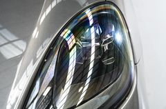 Porsche Cayenne Turbo
