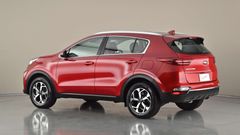 2021 KIA SPORTAGE S (FWD)