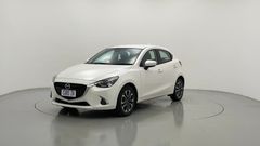 2019 MAZDA 2 GENKI (5YR)