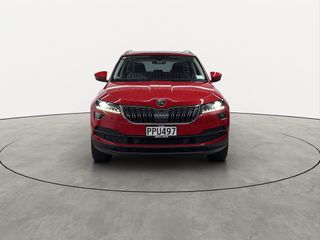 Skoda Karoq Style TSI 110kW
