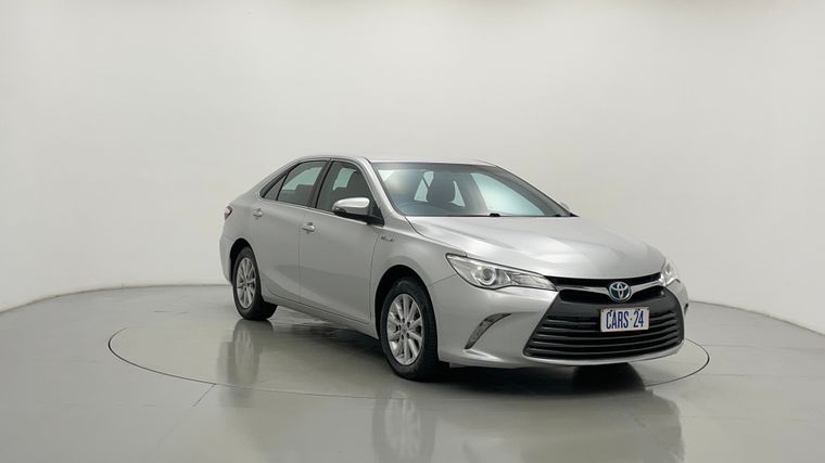 2016 TOYOTA CAMRY ALTISE HYBRID