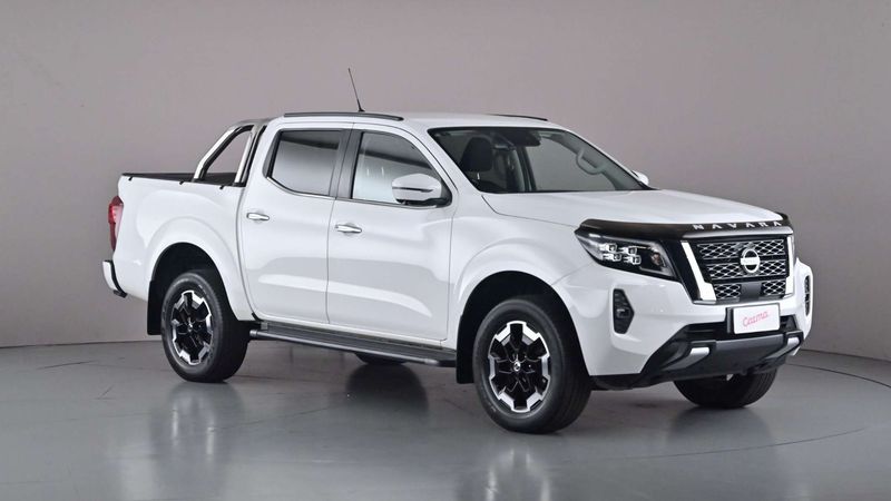 2021 NISSAN NAVARA ST-X (4x4) CLOTH/NO SUNROOF