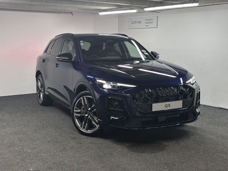 Audi Q5 E-Hybrid S Line