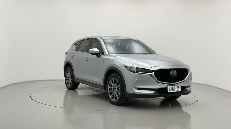 2020 MAZDA CX-5 AKERA (4x4)