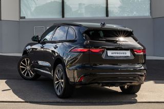 Jaguar F-Pace P250 R-Dynamic SE
