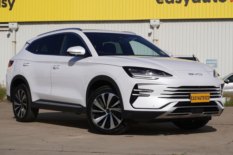 BYD SEALION 6 Premium