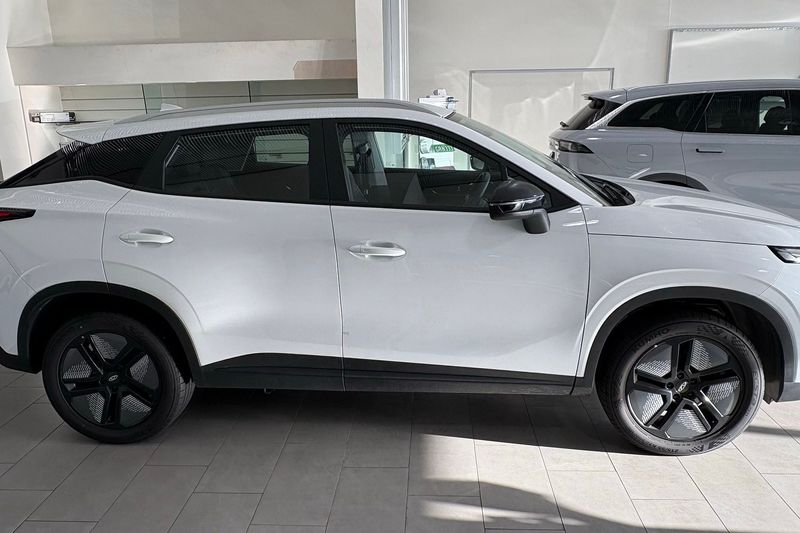 Chery E5