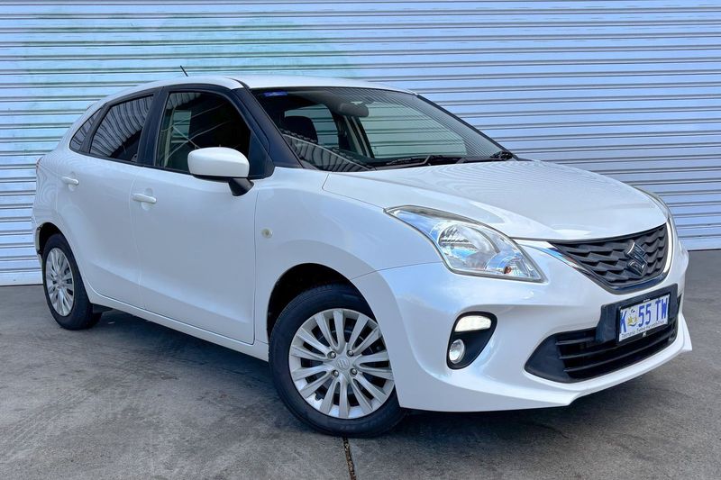 Suzuki Baleno