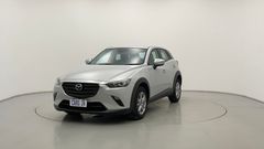2023 MAZDA CX-3 MAXX SPORT (FWD)