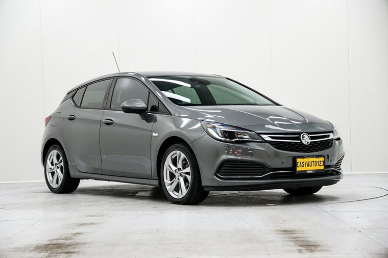 HOLDEN ASTRA RS