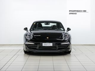 Porsche 911 50th Anniversary Edition (991.1)
