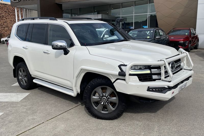 Toyota Landcruiser