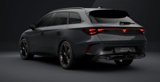 CUPRA Leon Sportstourer V - AGILE PACK